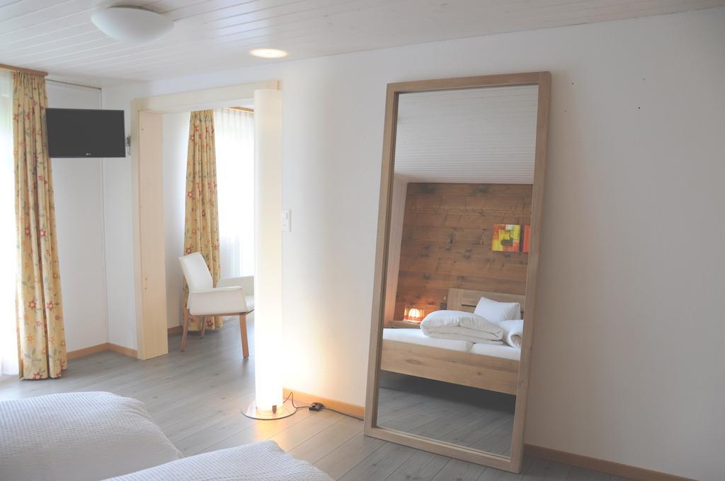 Hotel Tenne Reckingen Екстер'єр фото