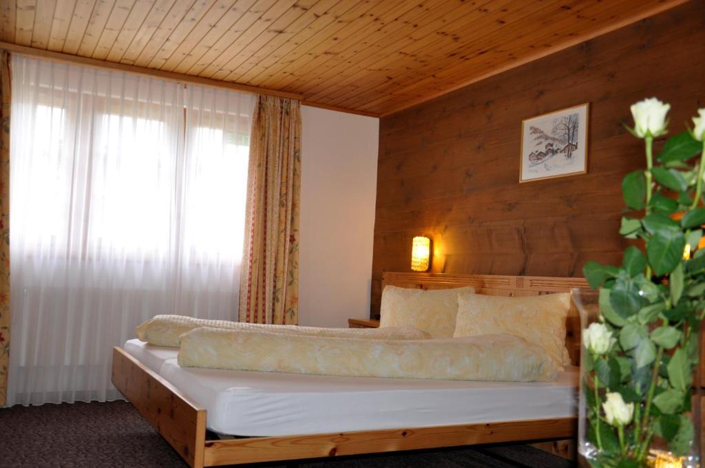 Hotel Tenne Reckingen Номер фото