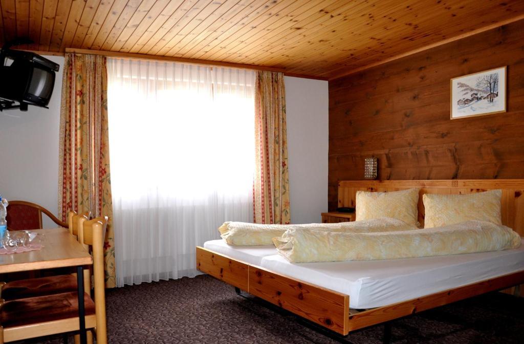 Hotel Tenne Reckingen Номер фото